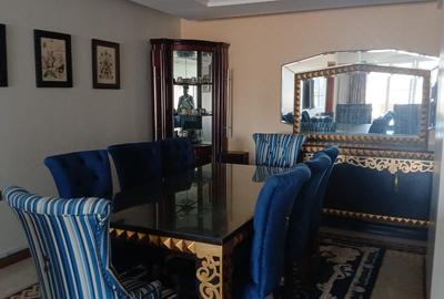 Furnished 3 Bed Apartment with Swimming Pool in Kilimani - 3