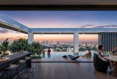 Studio Apartment with En Suite in Kileleshwa - 3