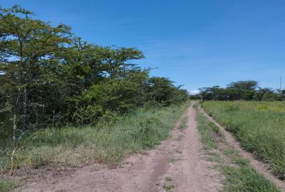 8.5 ac Land at Jua Kali