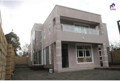 3 Bed House with En Suite at Ongata Rongai