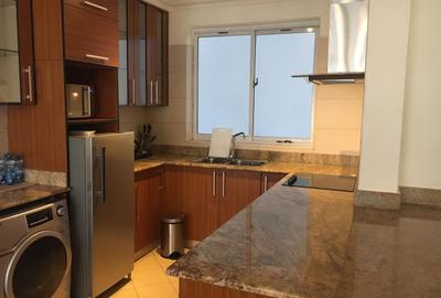 Serviced 2 Bed Apartment with En Suite in Kiambu Road