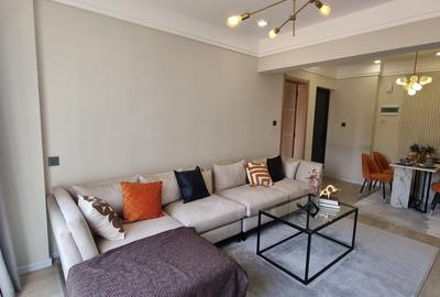 Serviced 2 Bed Apartment with En Suite at Lavington