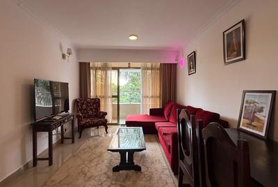 Furnished 1 Bed Apartment with En Suite in Nyari
