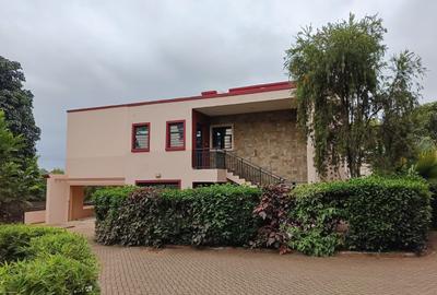 5 Bed Townhouse with En Suite at Kiambu Road