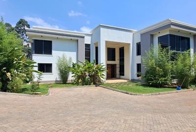 6 Bed Villa with En Suite in Lower Kabete