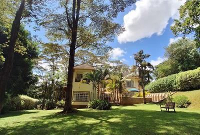 4 Bed House with Staff Quarters in Kitisuru