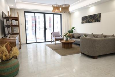 3 Bed Apartment with Swimming Pool at Kirichwa Road - 2