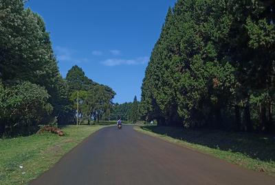 0.05 ha Residential Land at Kikuyu