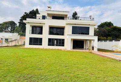 5 Bed Villa with En Suite in Loresho