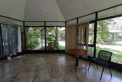 Office with Service Charge Included in Karen - 3