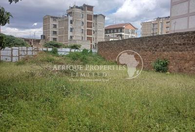 6,050 ft² Land in Thika Road