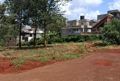 500 m² Residential Land at Ruiru-Githunguri