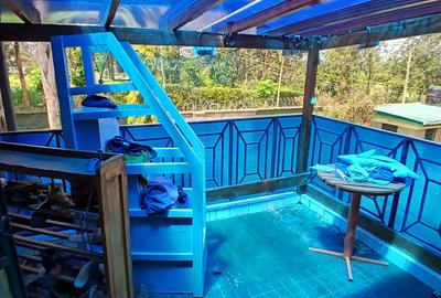 4 Bed House with En Suite at Thindigua - 4