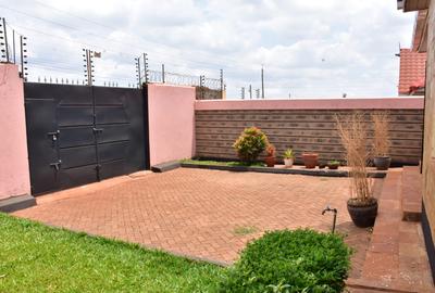 3 Bed House with En Suite at Kenyatta Road - 3