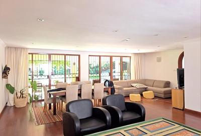 3 Bed House with En Suite at Old Muthaiga - 4