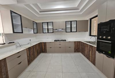 2 Bed Apartment with En Suite in Nyali Area