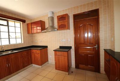 5 Bed Townhouse with En Suite at Kileleshwa