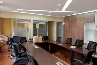 Office with Backup Generator at Waiyaki Way