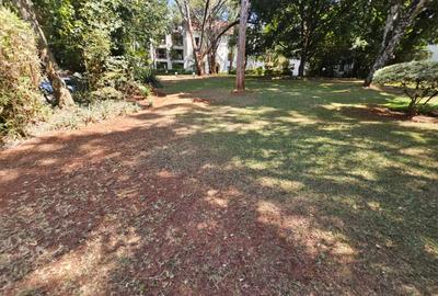 3 Bed Apartment with En Suite in Kileleshwa