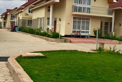 4 Bed House with En Suite in Kitengela