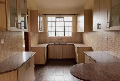 2 Bed Apartment with Backup Generator in Lavington