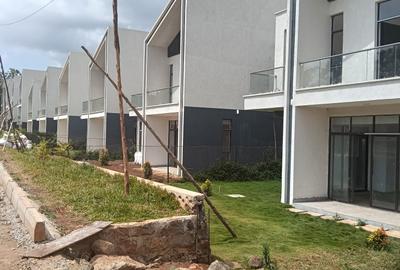 5 Bed Villa with En Suite in Kiambu Road