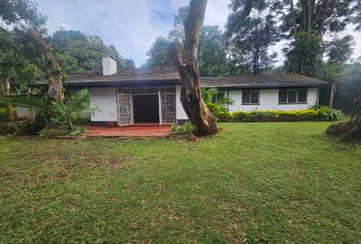 4 Bed House with En Suite in Loresho - 4