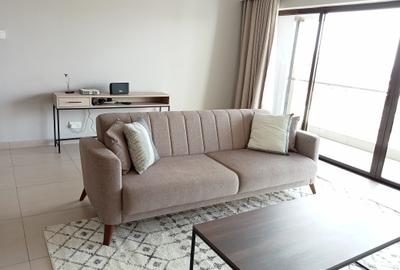 Serviced 2 Bed Apartment with En Suite at Mbaazi Avenue