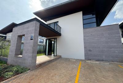 4 Bed Townhouse with En Suite in Runda