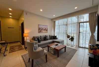 Furnished 2 Bed Apartment with En Suite at Mkungu Close