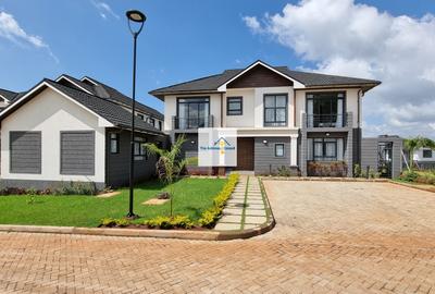 4 Bed Townhouse with En Suite in Runda