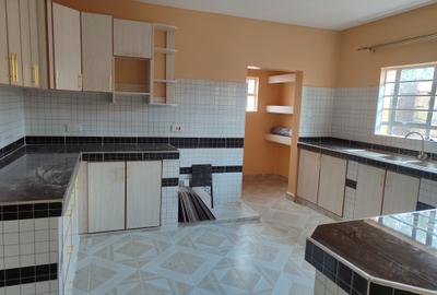 3 Bed House with En Suite in Ongata Rongai