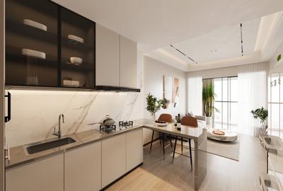 3 Bed Apartment with Swimming Pool at Mogotio Road