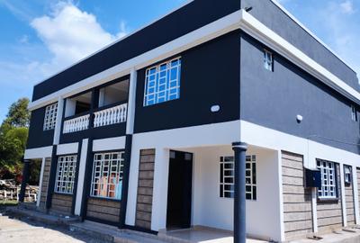 4 Bed Townhouse with En Suite at Forester Makutano