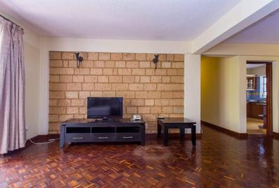 Serviced 2 Bed Apartment with Swimming Pool in Westlands Area