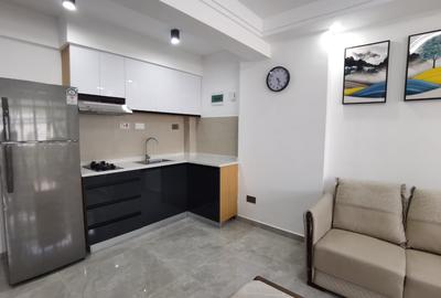 Serviced 2 Bed Apartment with Swimming Pool at Nyeri Road