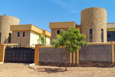 4 Bed Villa with En Suite in Mtwapa