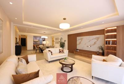 3 Bed Apartment with En Suite at 4Th Parklands - 2