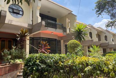 4 Bed Townhouse with Staff Quarters in Lavington