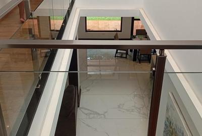 4 Bed Townhouse with En Suite at Peponi Road Spring Valley Nairobi - 4