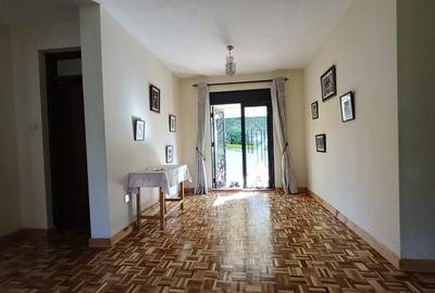 4 Bed House with En Suite in Kitisuru