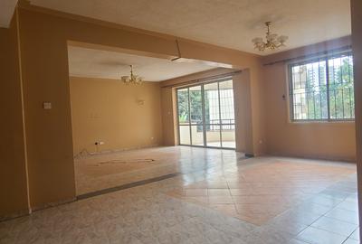 3 Bed Apartment with Swimming Pool in Kileleshwa