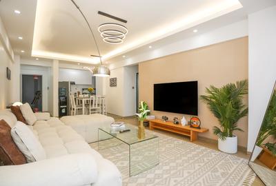 Serviced 2 Bed Apartment with En Suite at Westlands
