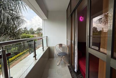 Furnished 1 Bed Apartment with En Suite in Nyari