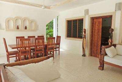 3 Bed House with En Suite in Watamu