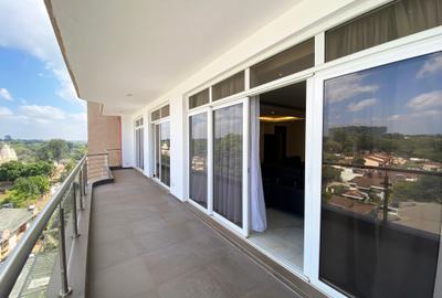 Furnished 4 Bed Apartment with En Suite in General Mathenge