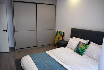 Serviced 2 Bed Apartment with En Suite at Elgeyo Marakwet Road - 4