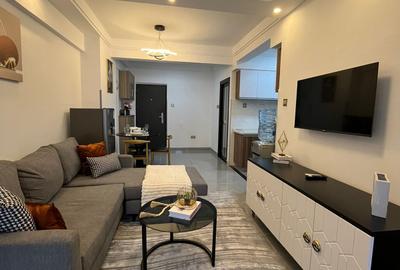 Serviced 2 Bed Apartment with En Suite at Valley Arcade