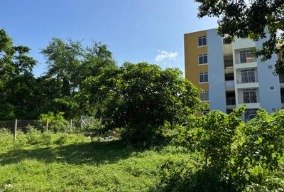 Land in Mtwapa