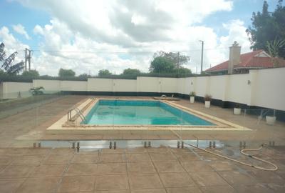 5 Bed Townhouse with Swimming Pool at Few Minutes Drive To Gigiri